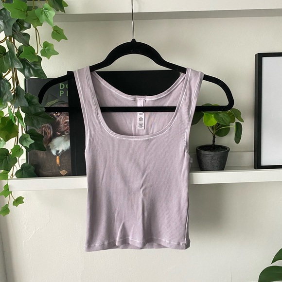SKIMS Tops - SKIMS Cotton Rib Tank